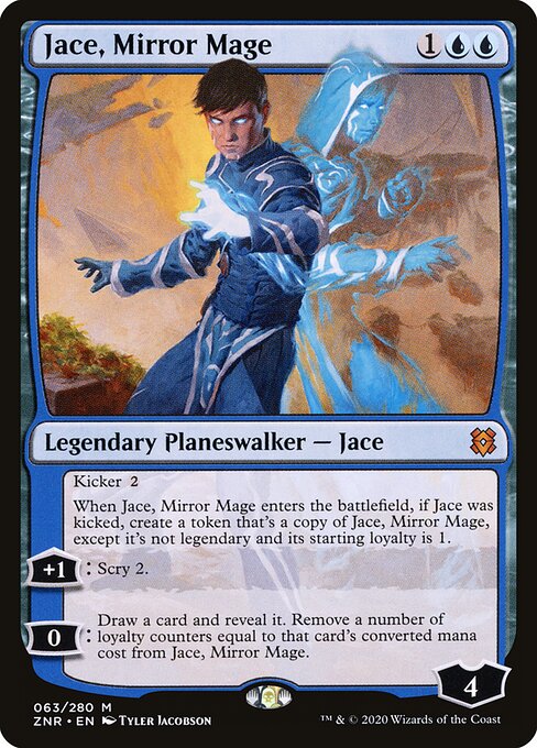 Jace, Mirror Mage 63