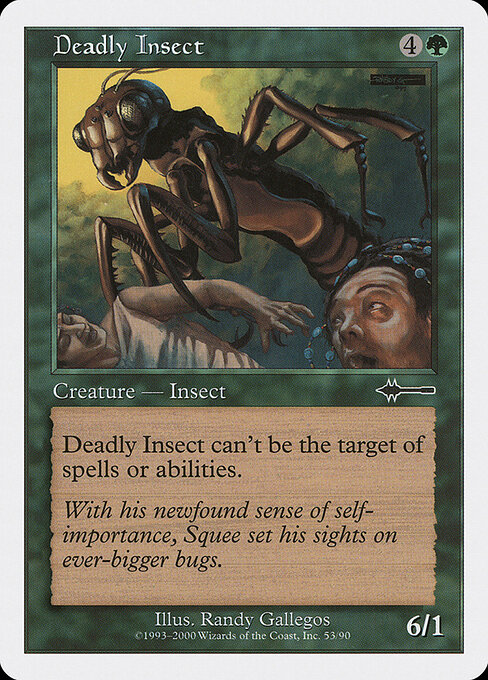 Deadly Insect 53