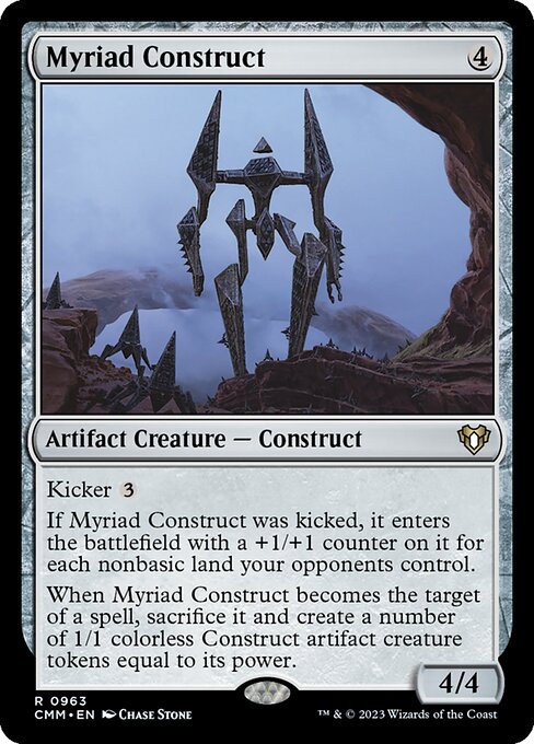 Myriad Construct 963