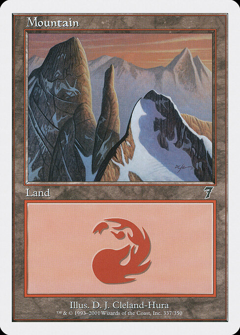 Mountain 337