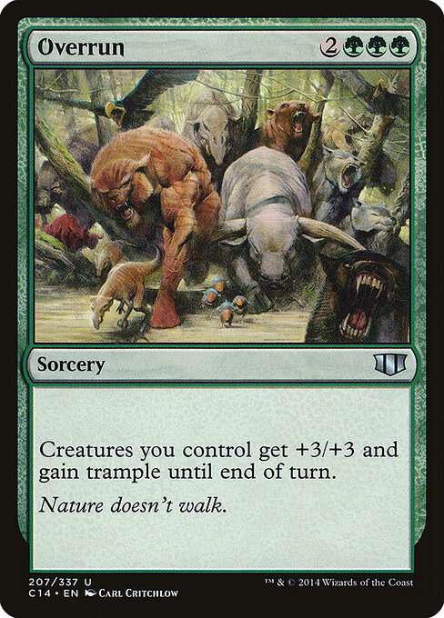 Overrun 207