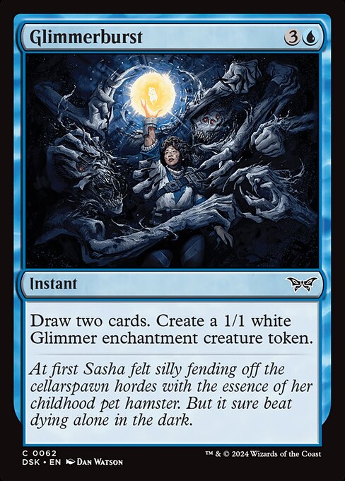 Glimmerburst 62