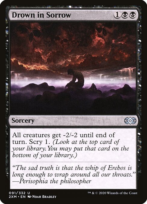 Drown in Sorrow 91