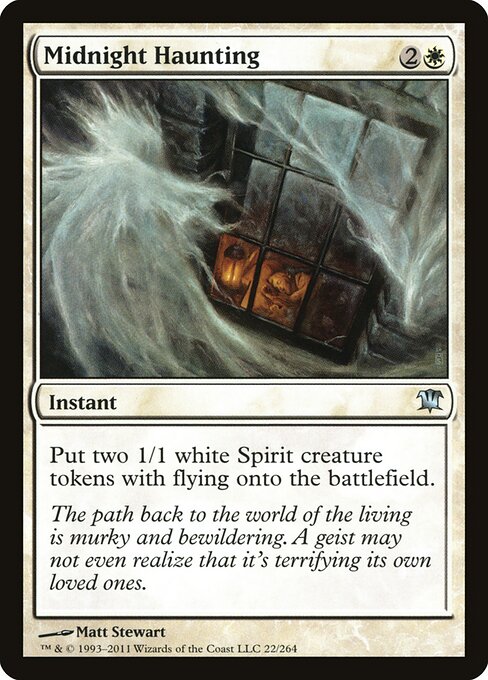 Midnight Haunting 22