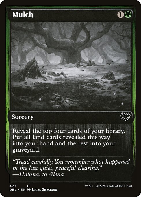Mulch 477