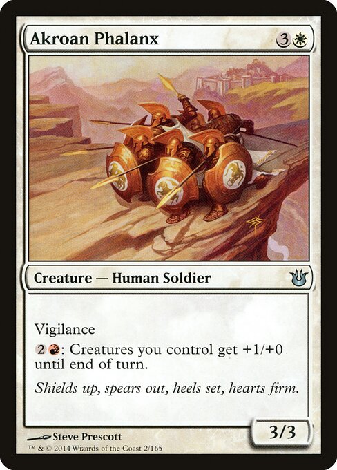 Akroan Phalanx 2