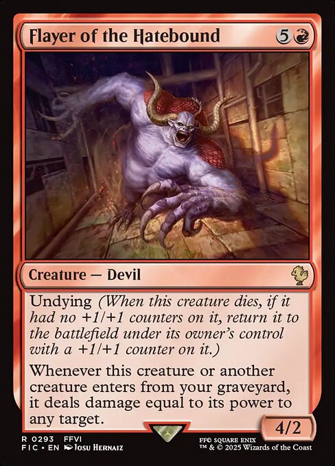 Flayer of the Hatebound 293