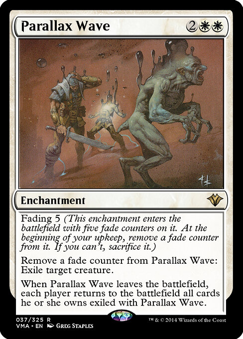 Parallax Wave 37