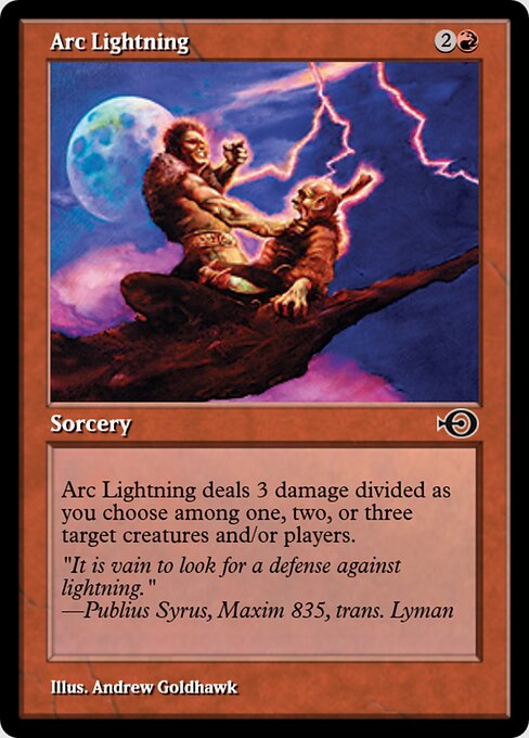 Arc Lightning 36116