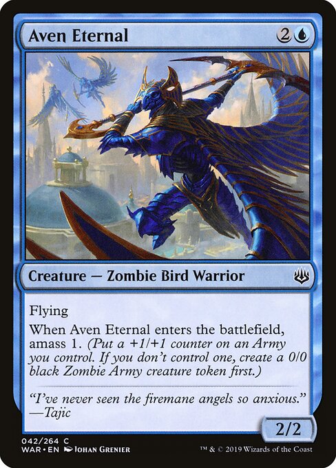 Aven Eternal 42