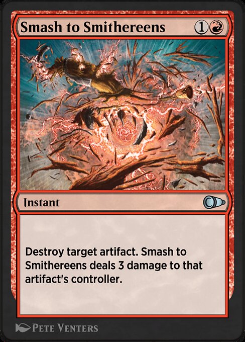 Smash to Smithereens 343