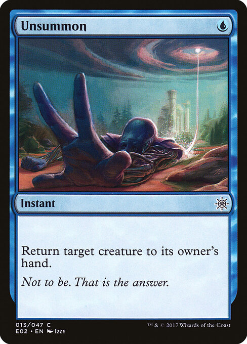 Unsummon 13