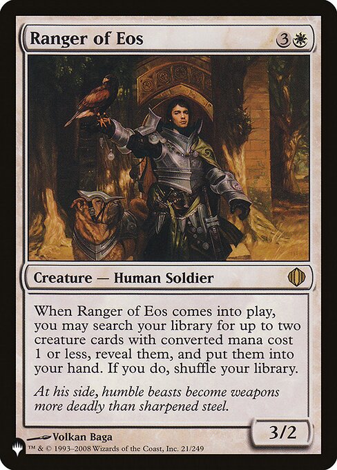 Ranger of Eos ALA-21