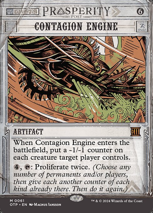 Contagion Engine 61