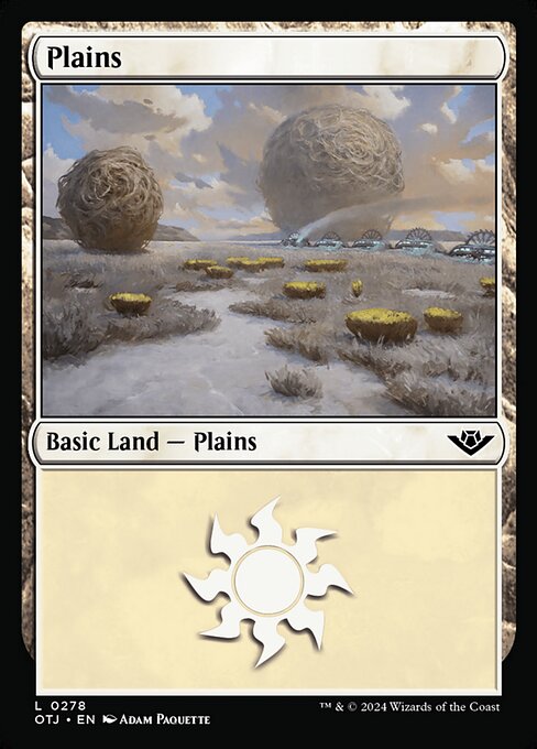 Plains 278