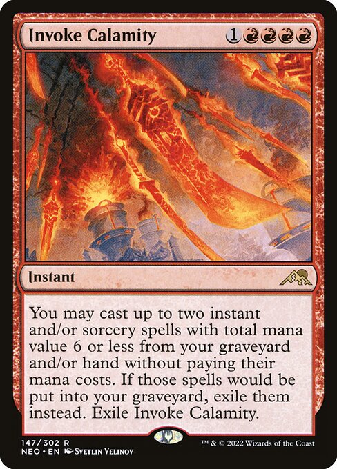 Invoke Calamity 147