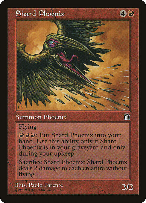 Shard Phoenix 97