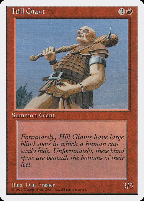 Hill Giant 33