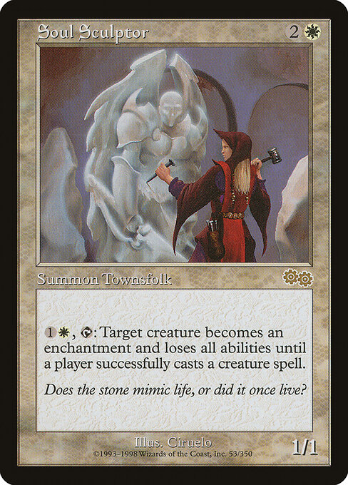 Soul Sculptor 53