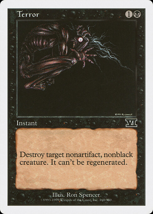 Terror 160