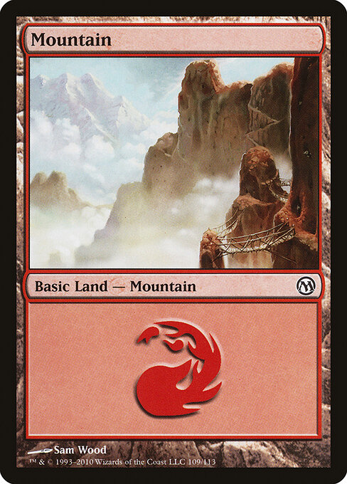 Mountain 109