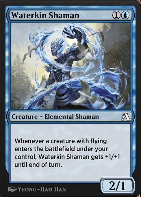 Waterkin Shaman 39