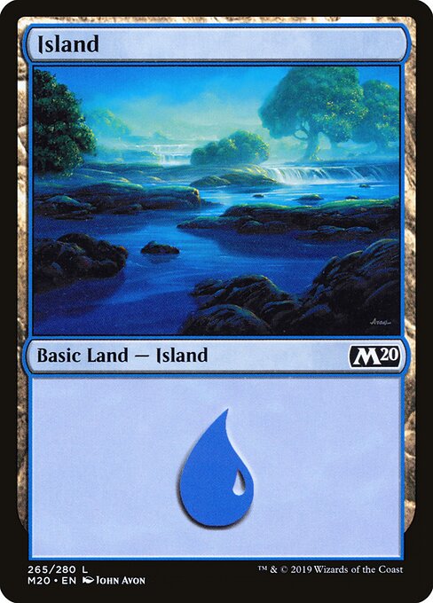 Island 265