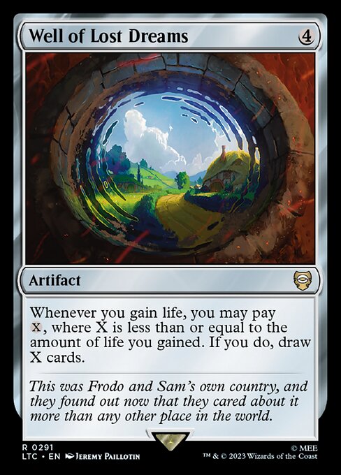 Well of Lost Dreams 291