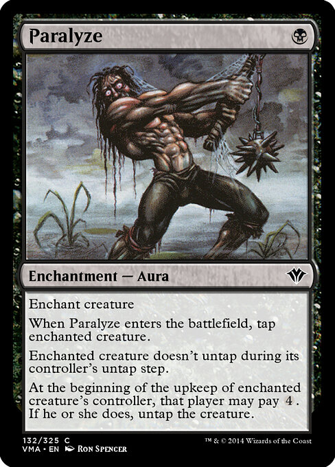 Paralyze 132
