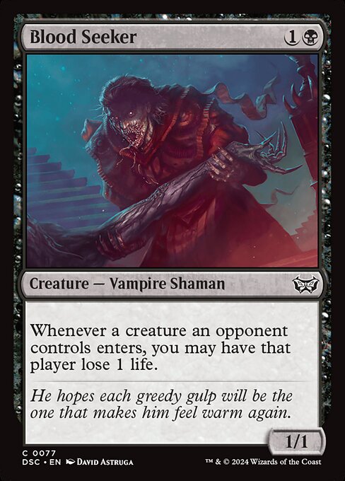 Blood Seeker 77