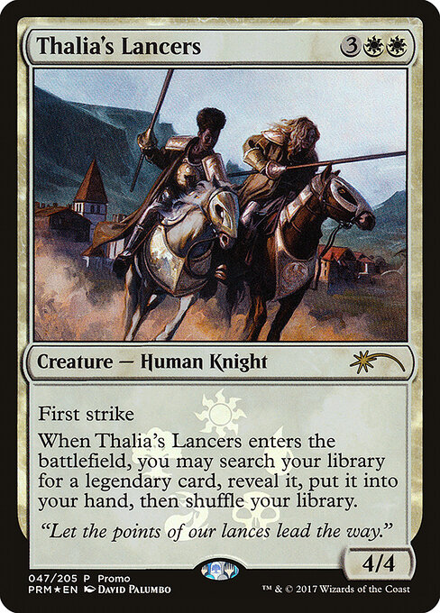 Thalia's Lancers 47★