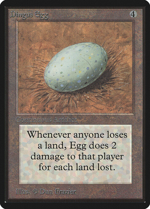 Dingus Egg 242