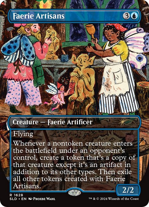 Faerie Artisans 1628