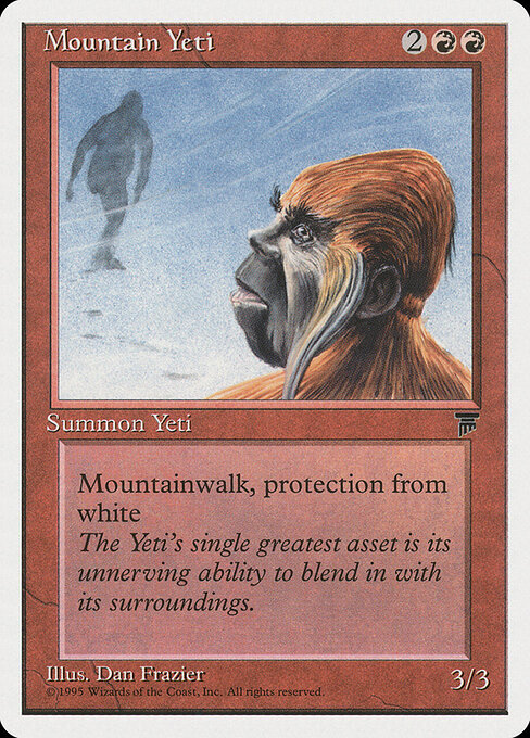 Mountain Yeti 53