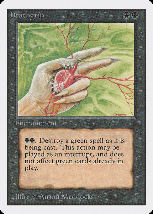 Deathgrip 101