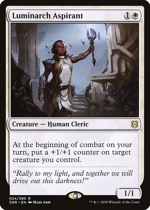 Luminarch Aspirant 24