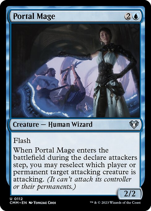Portal Mage 112