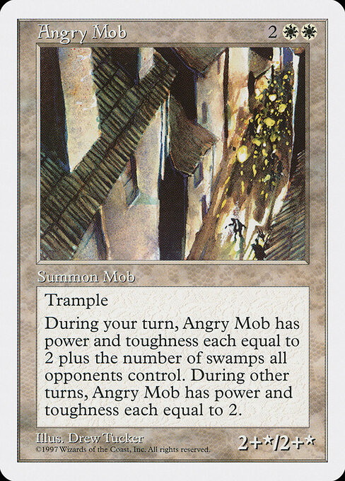 Angry Mob 4
