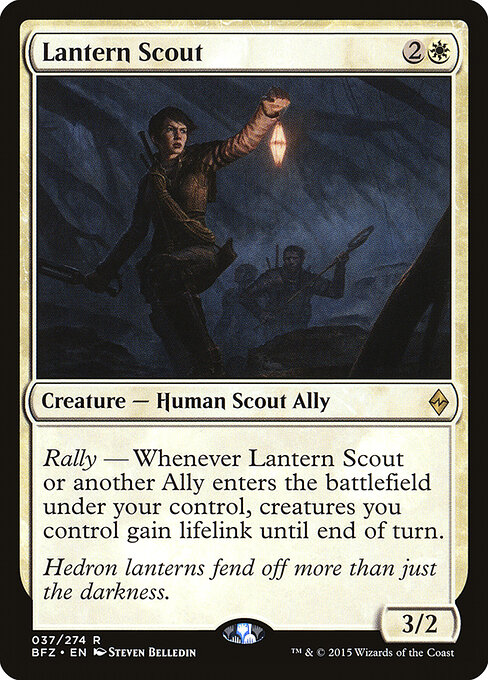 Lantern Scout 37