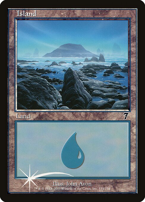 Island 334★