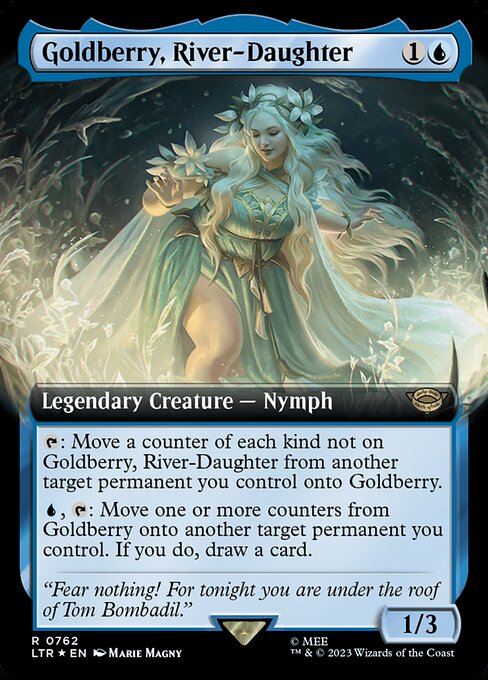 Goldberry, River-Daughter 762
