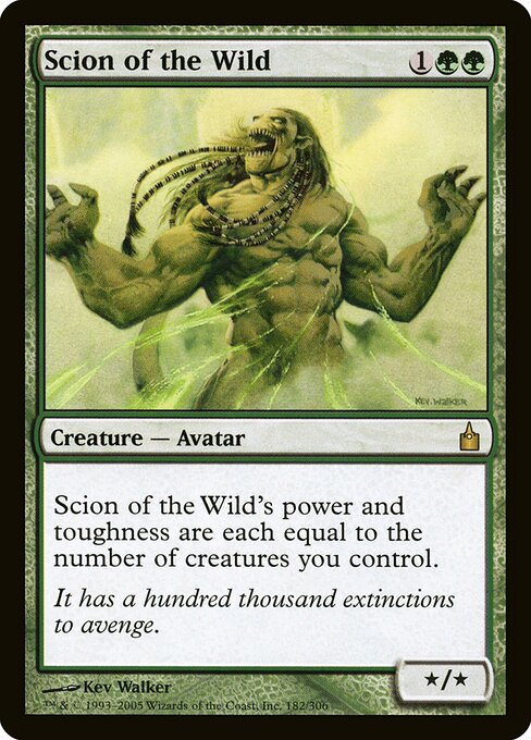 Scion of the Wild 182