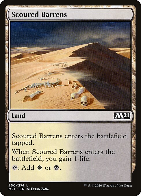 Scoured Barrens 250