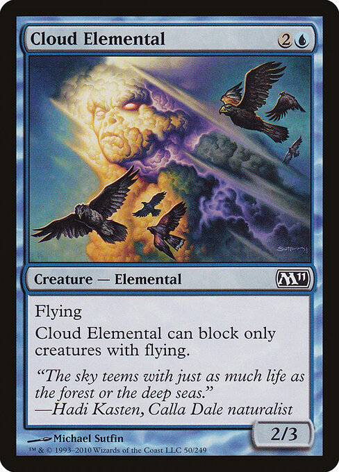 Cloud Elemental 50