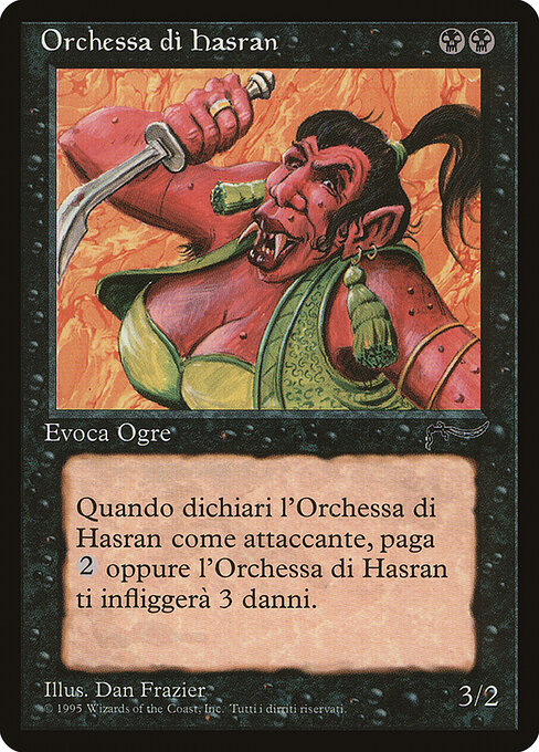 Hasran Ogress 53