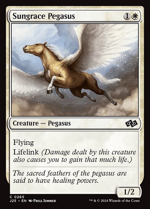 Sungrace Pegasus 265