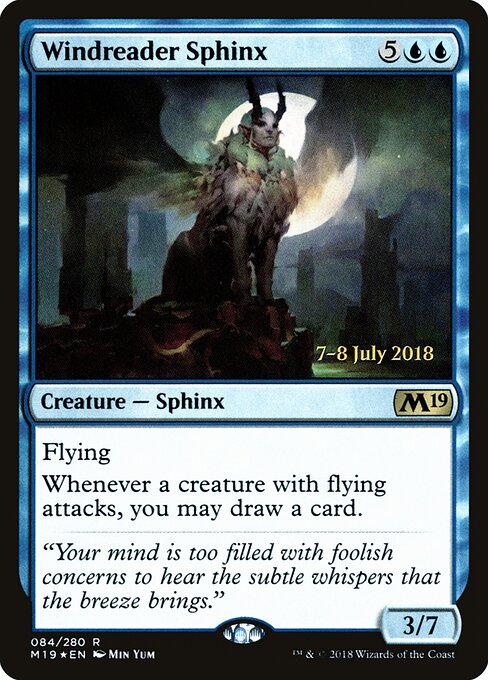 Windreader Sphinx 84s