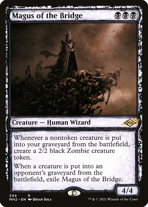 Magus of the Bridge 344