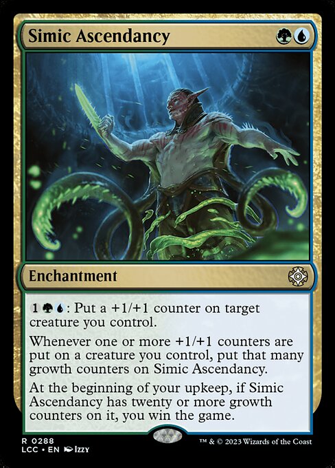 Simic Ascendancy 288