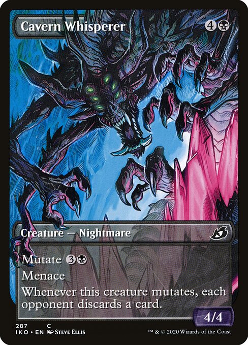 Cavern Whisperer 287